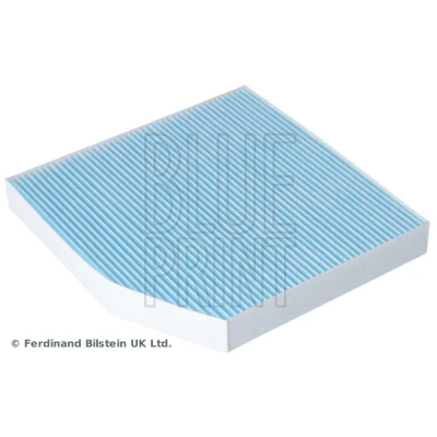 Kuva BLUE PRINT ADBP250115 Raitisilmasuodatin Siitepölysuodin 234mm 227mm 29mm