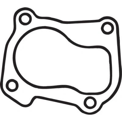 Kuva BOSAL 256 576 Pakoputken Tiiviste FIAT: Punto II Hatchback, OPEL: Combo C Van / Farmari, LANCIA: Musa