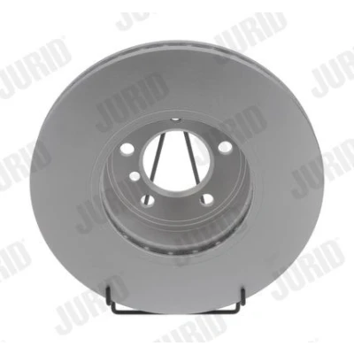 Kuva JURID 562272JC 1 Jarrulevyt 324 30 5 Tuuletettu pinnoitettu Ruuveilla BMW: 7