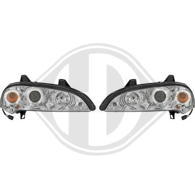 Kuva DIEDERICHS HD Tuning 1820280 Ajovalonheitinsarja