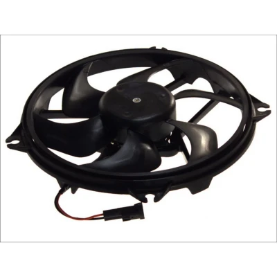 Kuva THERMOTEC D8P006TT Jäähdyttimen Tuuletin 385, 385 400 Sähköinen PEUGEOT: 307 Hatchback, SW, Farmari