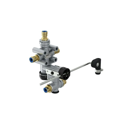 Kuva WABCO 4640062010 Säätöventtiili, Kompressori