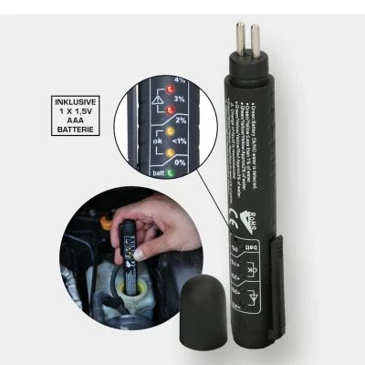 Kuva KS TOOLS BT706001 Testauslaite, jarruneste