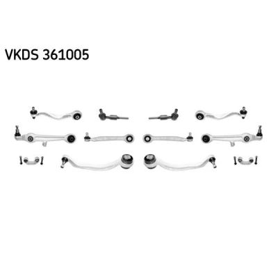 Kuva SKF VKDS 361005 Alatukivarren Korjaussarja