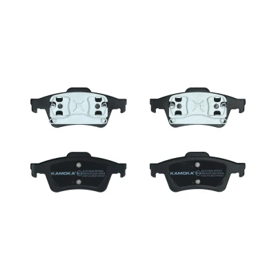Kuva Jarrupalasarja, levyjarru, Takana FORD FOCUS II, C MAX, MAZDA 3, 3 Sedan, VOLVO S40 V50 OE 1233679, 1324300, 3M512M008AA