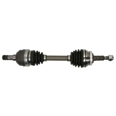 Kuva PASCAL G2X021PC Vetoakseli Etuakseli, vasen 595 Autoihin, joissa ABS OPEL: Astra G Caravan, Zafira A