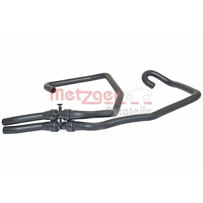 Kuva METZGER 2420399 Jäähdyttimen Letku EPDM (eteenipropeeni dieeni kumi)