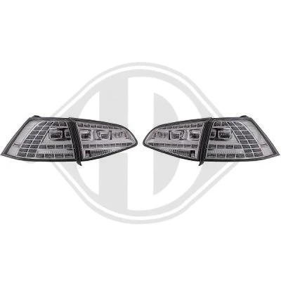 Kuva DIEDERICHS HD Tuning 2216998 Perävalosarja
