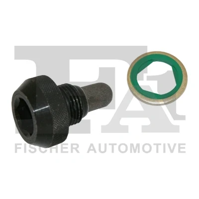 Kuva FA1 257.850.011 Kierretulppa M24x2,0 19 mm Tiivisterenkaalla