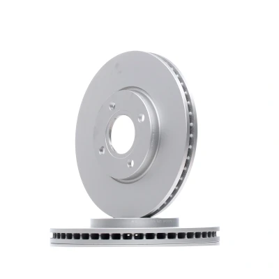 Kuva MEYLE 715 521 0033/PD Jarrulevyt Etuakseli 278 25 4 108 Tuuletettu Sinkki liuska pinnoite PD Quality FORD: Ecosport Mk2