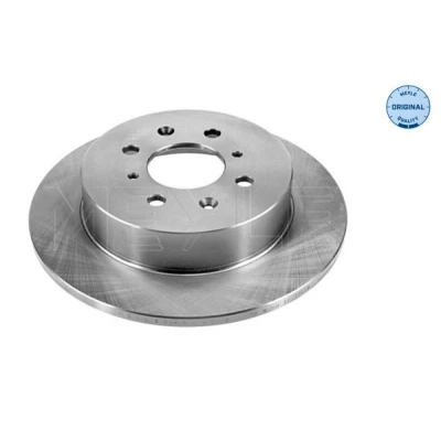 Kuva MEYLE 31 15 523 0040 Jarrulevyt Taka akseli 260 10 4 114,3 täysi ORIGINAL Quality HONDA: CIVIC 7 Hatchback, 6 Aerodeck, Fastback