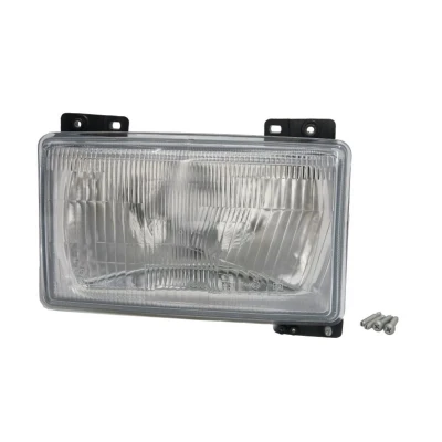 Kuva Van WEZEL 1745952 Ajovaloumpio Oikea H4 Oikeanpuoleiselle liikenteelle ilman valokorkeussäätimen moottoria P43t FIAT: Ducato I