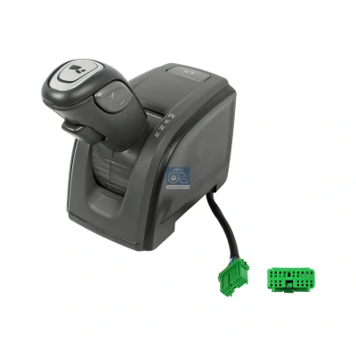 Kuva DT Spare Parts 2.32380 Vaihdevivun Suojus 940g VOLVO: FH 12