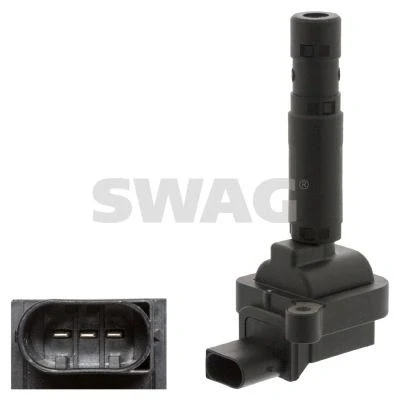 Kuva SWAG 10 94 6777 Sytytyspuola MERCEDES BENZ: C sarja Sedan, T modell, E modell