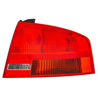 Kuva HELLA 2VP 965 037 061 Takavalot Oikea Uloin osa P21W 12 Punainen Polttimolla, Lampun kannalla AUDI: A4 B7 Sedan