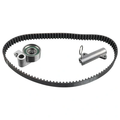 Kuva FEBI BILSTEIN 173549 Jakohihnasarja 97 Kiristimellä sis. hydraulisen hihnankiristimen TOYOTA: HILUX 6 Pick up, HIACE 4 Bus, Kasten