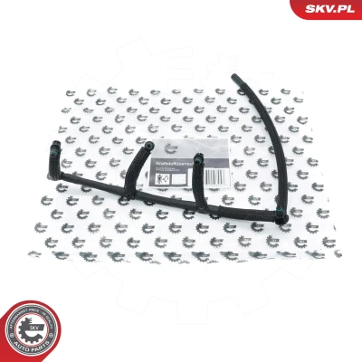 Kuva Letku, polttoaineen ylivuoto FORD FOCUS II, C MAX, Turnier II OE 1235980, 1313849, 1346471
