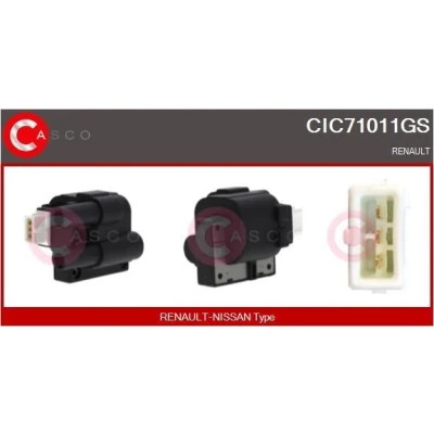 Kuva CASCO CBH40109AS Hiilipidike