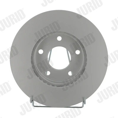 Kuva JURID 562441JC Jarrulevyt 280 28 5 114,3 Tuuletettu pinnoitettu ilman ruuveja NISSAN: X Trail, Primera Hatchback, Farmari