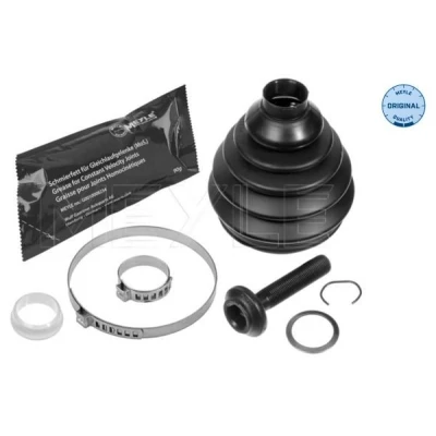 Kuva Paljekumisarja, vetoakseli, Etuakseli, Pyörän puoli AUDI A3, TT, TT Roadster, SEAT LEON, VW GOLF IV, NEW BEETLE, BEETLE Cabriolet OE 8N0 498 2