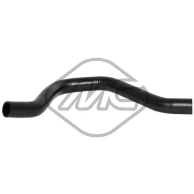 Kuva Jäähdyttimen letku, Yläpuolella MAZDA 3 OE Z68615680A