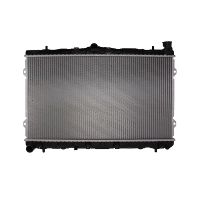 Kuva NRF 53504 Jäähdytin Alumiini 664 375 16 Jäähdytysrivat juotetut HYUNDAI: COUPE
