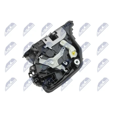 Kuva NTY EZC BM 092 Oven Lukko Keskuslukituksella, kaksoislukitus Eteen, vasen BMW: