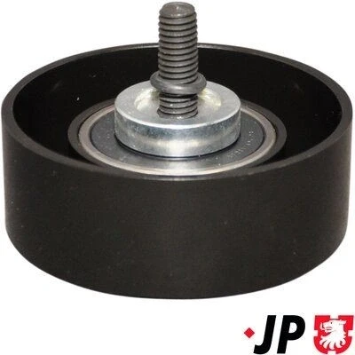 Kuva JP GROUP 1518300200 Ohjainrulla Ruuvilla FORD: Focus Mk1 Hatchback, Farmari