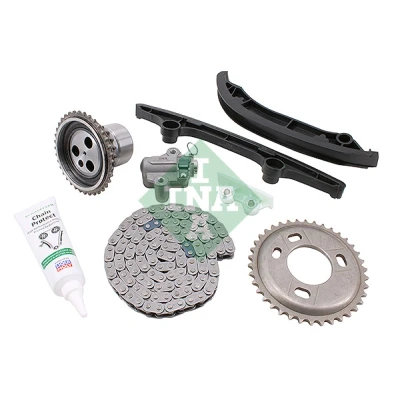 Kuva INA 559 0193 30 Jakoketjusarja FORD: Transit Mk6 Van, Bussi, Tourneo Custom V362 PEUGEOT: Boxer Bussi