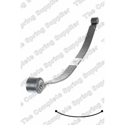Kuva Jousipaketti, Taka akseli FORD TRANSIT V363 Buss, Flak/chassi, Skåp OE 2030930, 2271522, 2338327