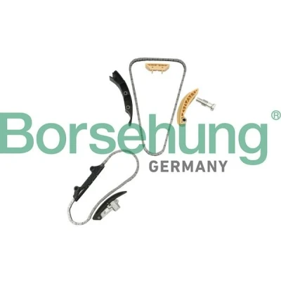 Kuva Borsehung B10207 Jakoketjusarja VOLKSWAGEN: Golf 5, Passat B6 Variant, B7 AUDI: A3 Hatchback, Q7, Sportback, SEAT: Leon I Hatchback