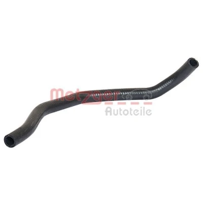 Kuva METZGER 2420076 Jäähdyttimen Letku EPDM (eteenipropeeni dieeni kumi) FORD: FIESTA 6 Van