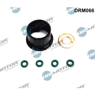Kuva DR.MOTOR AUTOMOTIVE DRM066 Tiivistesarja, Ruiskutussuutin FORD: KUGA 1, S Max Mk1, Focus 2 Kombi
