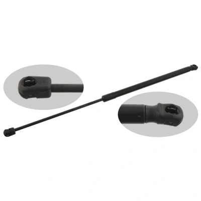 Kuva FEBI BILSTEIN 27621 Takaluukun Kaasujousi 240 602,5 Molemminpuolin OPEL: Corsa D Hatchback