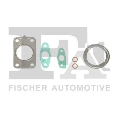 Kuva FA1 KT110300E Asennussarja Turboahdin VOLKSWAGEN: Crafter 30 50 Van