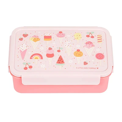 Kuva A Little Lovely Company Lunchbox Bento Ice Creams