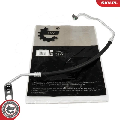 Kuva Korkeapaine /matalapainejohto, ilmastointilaite CHEVROLET LACETTI, LACETTI Kombi, Sedan, DAEWOO NUBIRA Wagon OE 94568299, 94