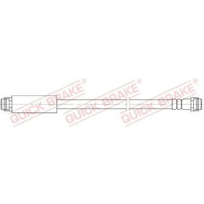 Kuva QUICK BRAKE 22.320 Jarruletku 343 M10x1