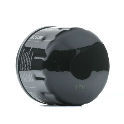 Kuva BOSCH F 026 407 279 Öljynsuodatin 3/4&quot; 16 UNF 2B yhdellä peruutuksenestoventtiilillä Ruuvattava suodatin FORD: Grand C Max, Max 2, FIESTA 7