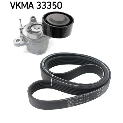 Kuva Moniurahihnasarja SKF VKMA 33350