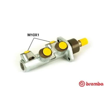 Kuva BREMBO M 23 044 Jarrupääsylinteri 22,2 Alumiini 10 x 1 (2)