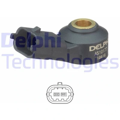 Kuva DELPHI AS10177 Nakutustunnistin