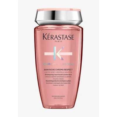 Kuva Kérastase Chroma Absolu Bain Respect Shampoo Riche 250 ml
