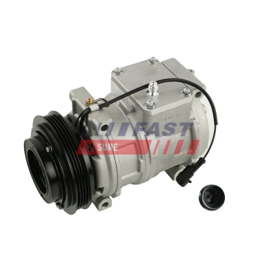 Kuva FAST FT56313 Ilmastoinnin Kompressori R 134a FORD: Tourneo Connect / Grand V408 Farmari