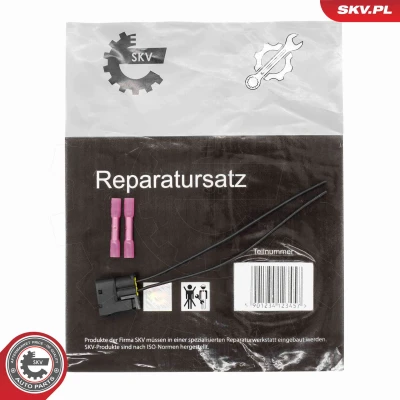 Kuva Kaapelinkorjaussarja, sytytyspuola ESEN SKV 53SKV254