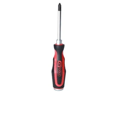 Kuva KS TOOLS 151.1104 Ruuvimeisseli PH2 205, 100 Ristipää (PH)