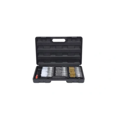 Kuva KS TOOLS 340.0010 Puhdistusharjasarja