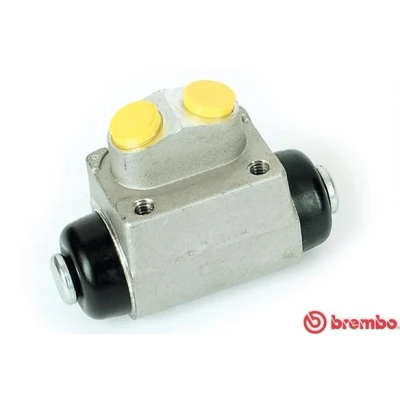 Kuva BREMBO A 12 512 Takajarrusylinteri 17,8 HYUNDAI: Getz, ACCENT 2