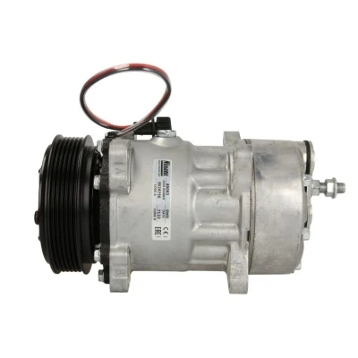 Kuva NISSENS 89083 Ilmastoinnin Kompressori SD7H15 12 PAG 46 R 134a VOLKSWAGEN: Transporter 4 Bus, 4, LT 28 35 II Bussi