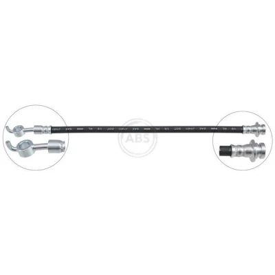 Kuva A.B.S. SL 1684 Jarruletku 344mm INN M10x1.0
